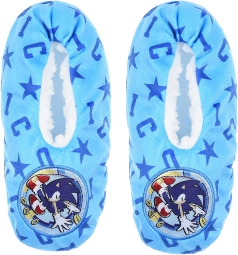 Pantofole per bambini Sonic