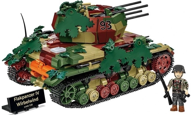 Minifigure Luftwaffe e targhetta da collezione