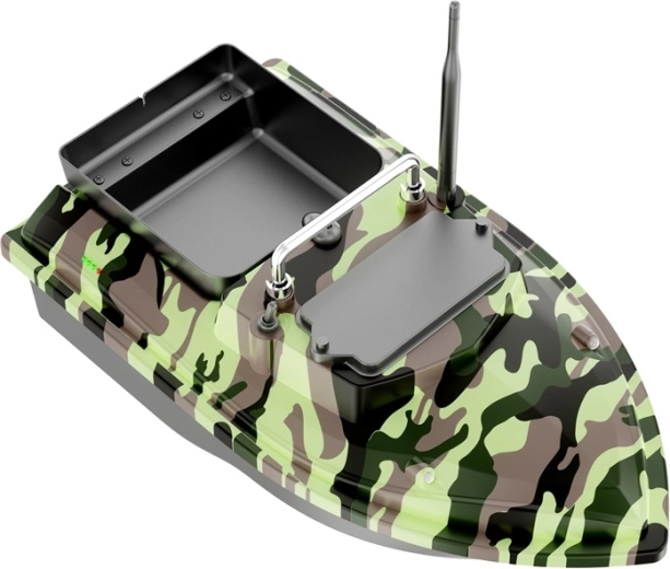 Lunga autonomia e funzioni intelligenti