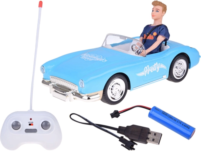 Radiocomando per una guida dinamica