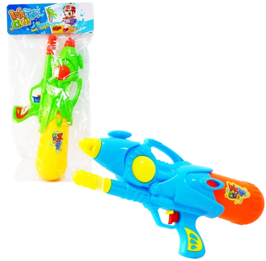Pistola ad acqua 36 cm – diverse varianti di colore