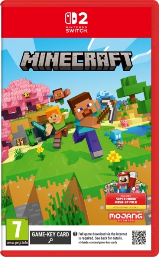 Minecraft per Nintendo Switch
