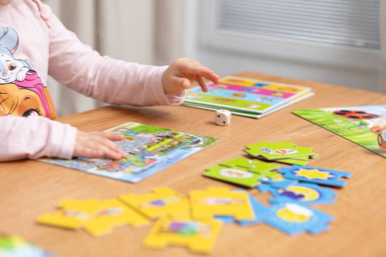 Più giochi in un unico set
