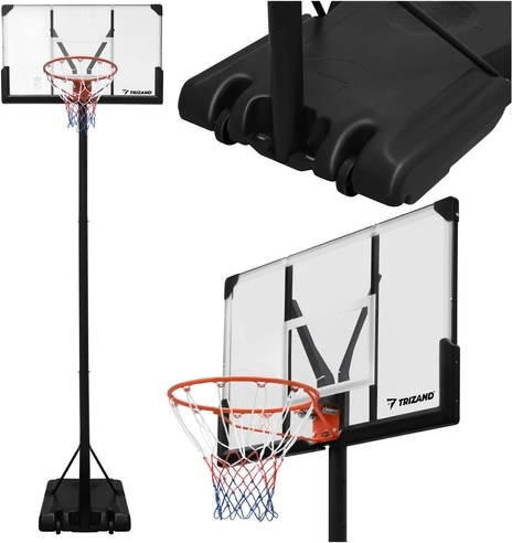 Base mobile con ruote