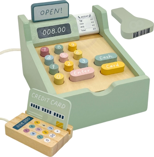 Scanner e lettore di carte di pagamento