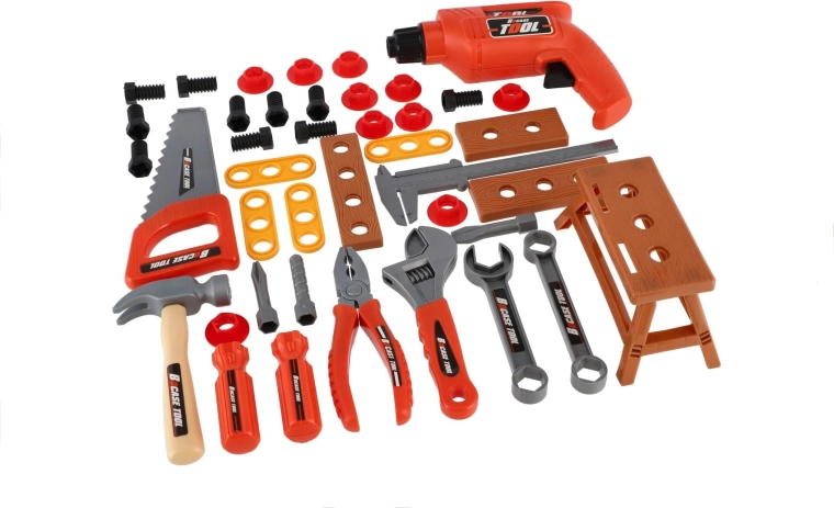 Dotazione completa per piccoli riparatori