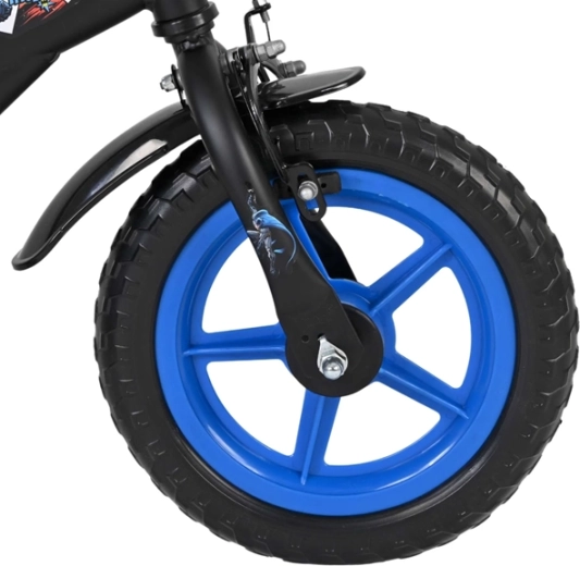 Ruote da 12" senza manutenzione con copertoni EVA