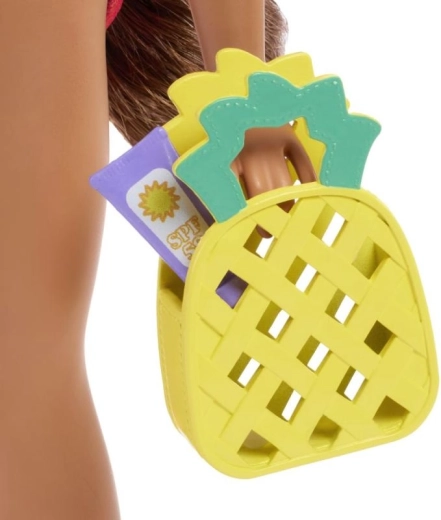 Accessori da spiaggia per un gioco creativo