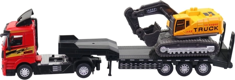 Braccio mobile e scorrimento fluido