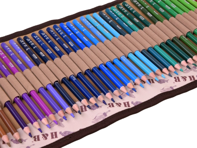 72 colori per sfumature e transizioni fluide