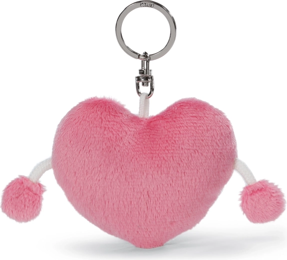 Morbido peluche rosa che amerai