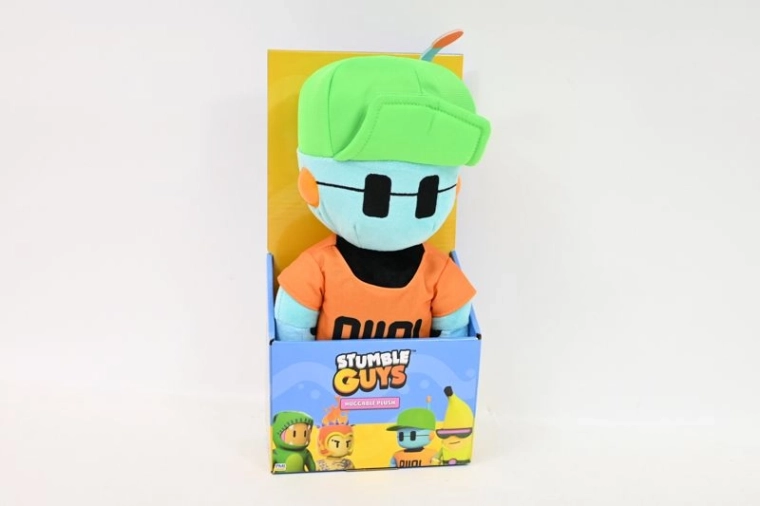 Peluche Stumble Guys Robot Guy 30 cm