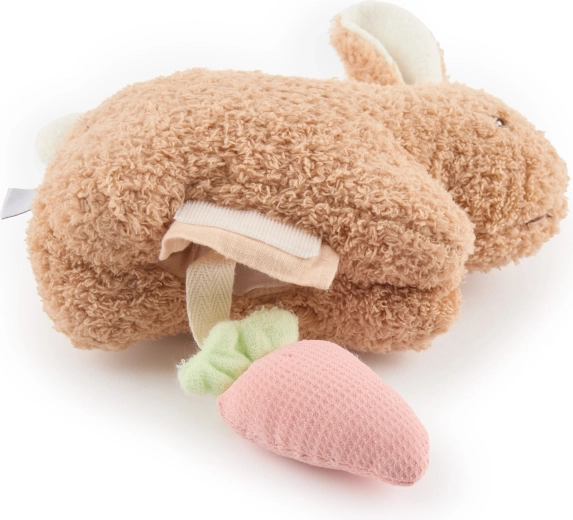 Carotina frusciante per divertimento e sviluppo dei sensi