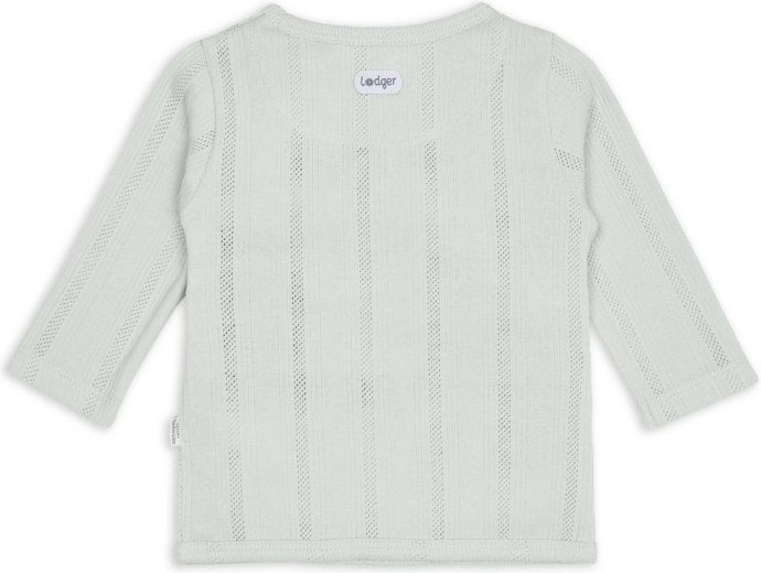 100% cotone biologico: delicato, traspirante e confortevole