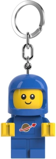 Portachiavi LEGO luminoso Space Baby – ciondolo con luce LED