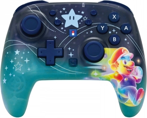 Controller wireless HORI Wireless HORIPAD Turbo per Nintendo Switch 2 Universe Mario