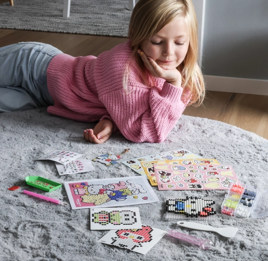 Modelli Hello Kitty per iniziare facilmente