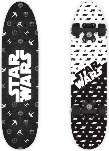Skateboard completo con design Star Wars
