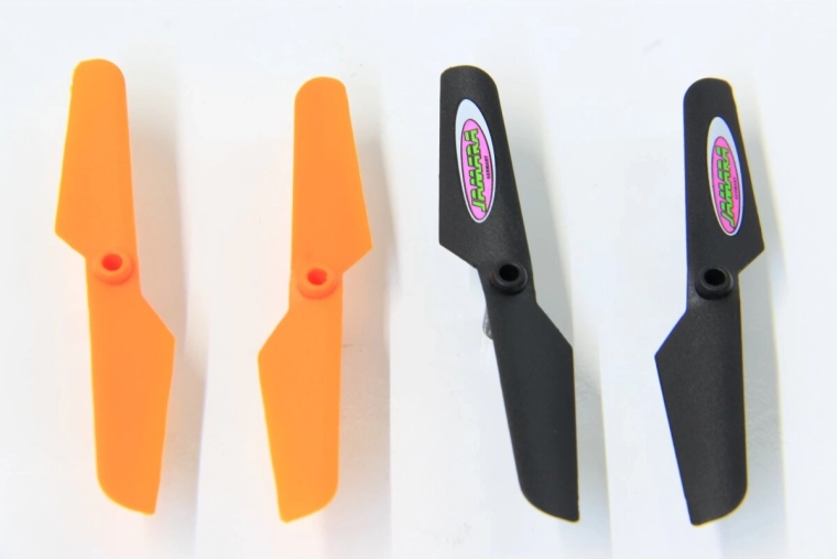 Pale del rotore AX8 Jamara (4 pezzi)