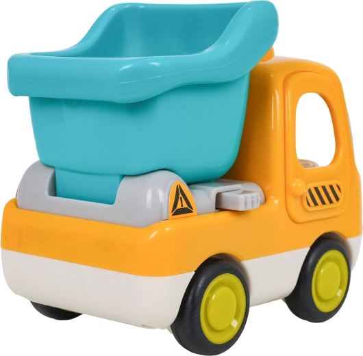 Camion ribaltabile sicuro per i bambini piccoli