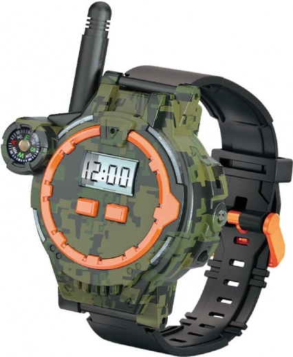 Set di orologi con ricetrasmittente walkie‑talkie