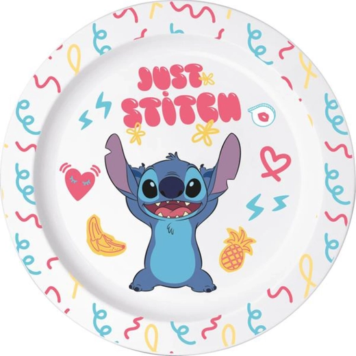 Piatto di plastica STITCH 23,1 × 20,3 cm