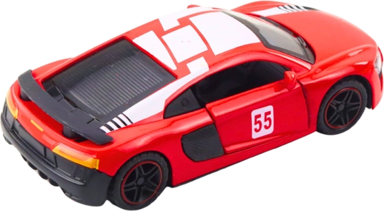 Design sportivo dettagliato