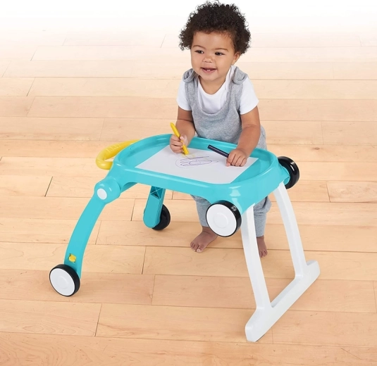 4 modalità di gioco che crescono con il bambino