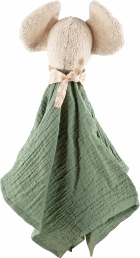Mussola in 100% cotone per coccole delicate