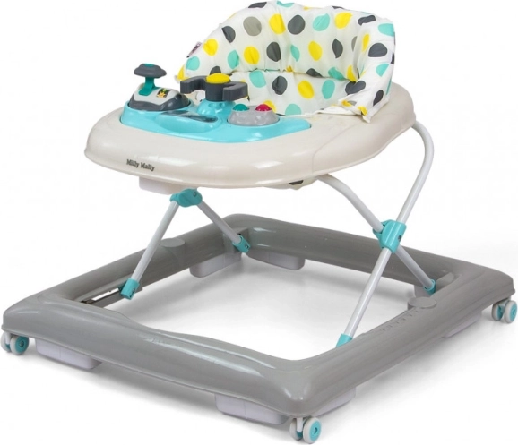 Girello per bambini Patrol Kropky