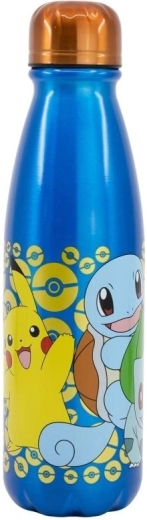 Bottiglia Pokémon 600 ml - 1 pezzo
