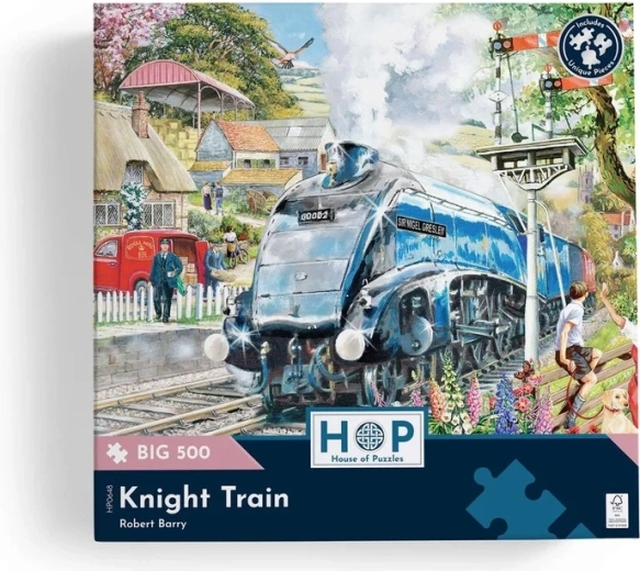 Motivo ferroviario dettagliato