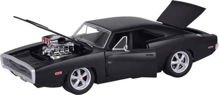 Luci, suoni e parti apribili