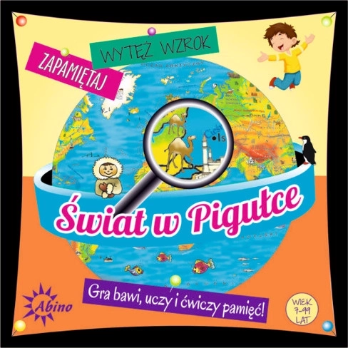 Il mondo in cubo – gioco di carte educativo