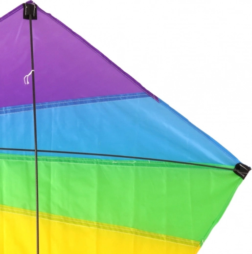 Colori arcobaleno vivaci e lavorazione resistente