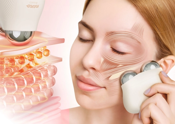 EMS per rassodare e definire i contorni