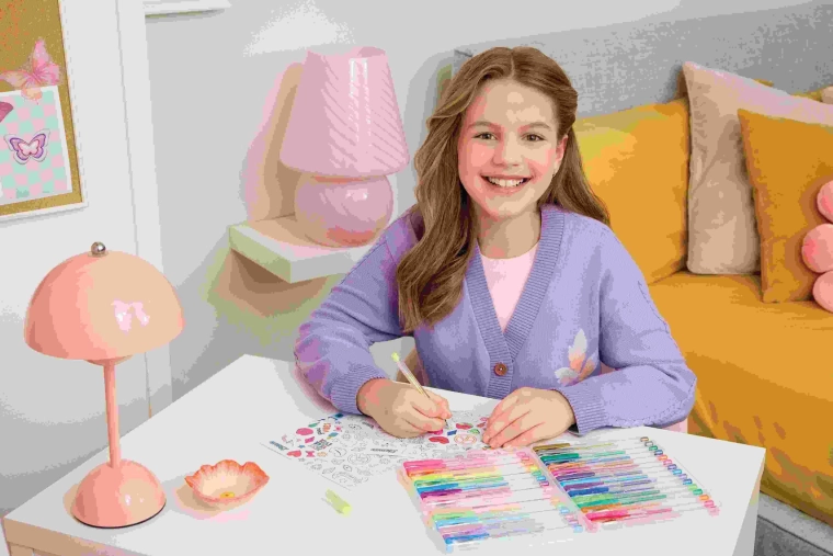 Un ottimo regalo per bambini creativi dai 6 anni