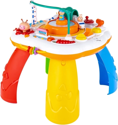 Attività motorie per le piccole manine