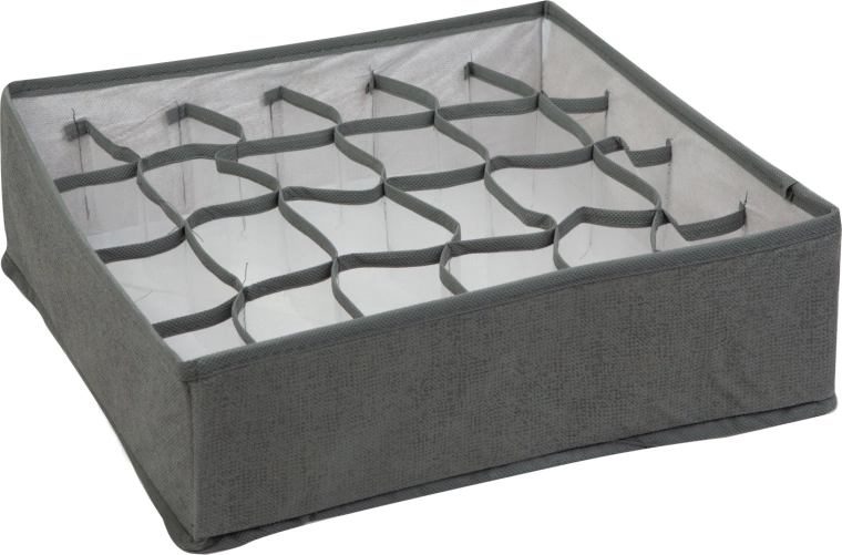 Organizer robusto e pratico