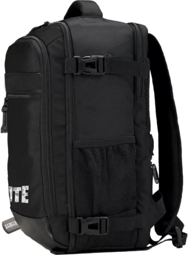 Tasche pratiche e cinghie di compressione
