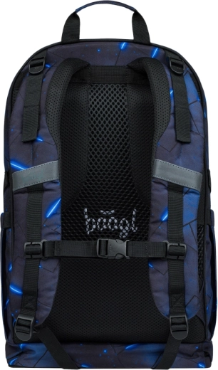 Comfort sulla schiena e sicurezza