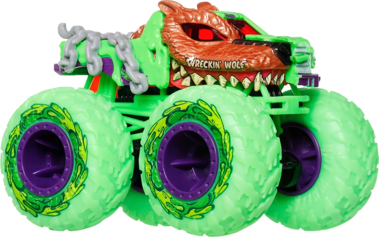 Monster truck Wreckin