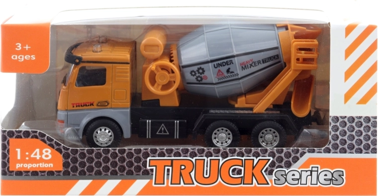 Guida a inerzia senza batterie