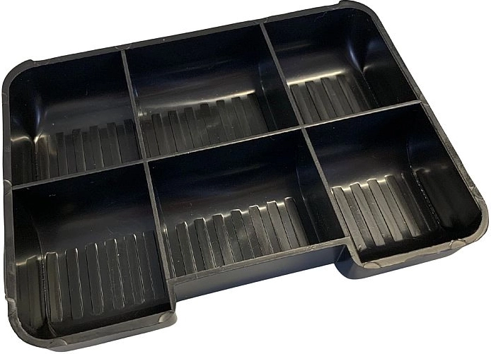 Organizzatore estraibile per spazio flessibile