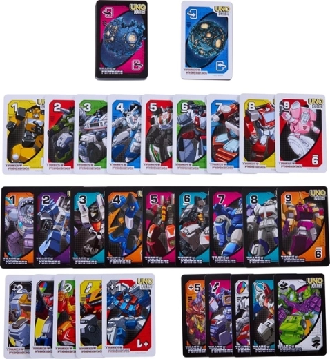 Regole speciali Transformers