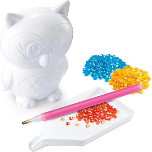 Applicazione delle pietrine facilitata