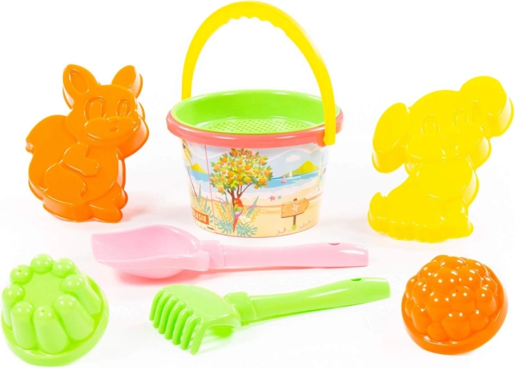 Pezzi adattati alle mani dei bambini