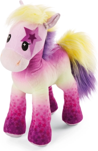 Pony di peluche NICI Candydust 25 cm