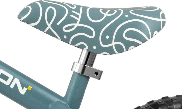 Cresce con il bambino: altezza regolabile