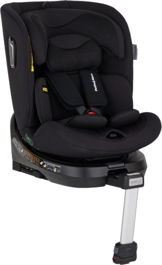 Comfort su misura: 5 posizioni di inclinazione e 9 posizioni del poggiatesta